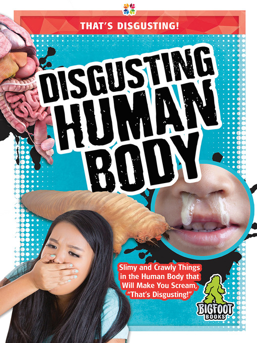 Title details for Disgusting Human Body by Joanne Mattern - Available